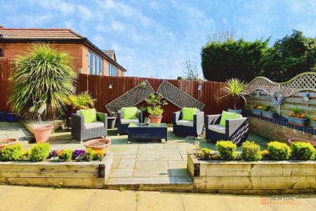 3 bedroom Detached bungalow for sale in Church Leys Avenue, Rearsby, LE7