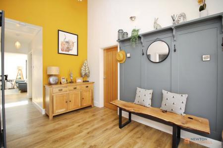 3 bedroom Detached bungalow for sale in Church Leys Avenue, Rearsby, LE7