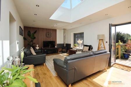 3 bedroom Detached bungalow for sale in Church Leys Avenue, Rearsby, LE7