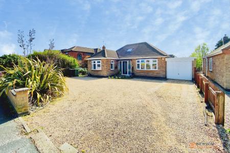 Church Leys Avenue, Rearsby, LE7