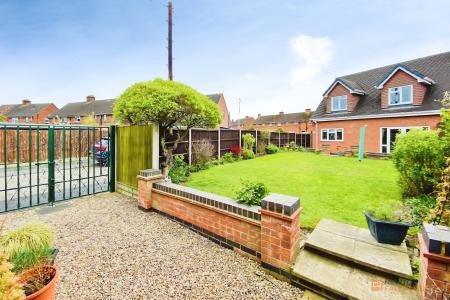 3 bedroom Detached house for sale in Oxford Street, Syston, LE7