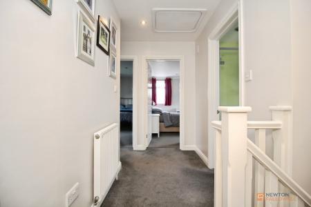 3 bedroom Detached house for sale in Oxford Street, Syston, LE7