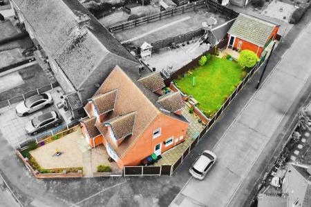 3 bedroom Detached house for sale in Oxford Street, Syston, LE7