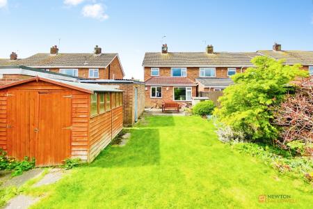3 bedroom Semi-detached house for sale in St Johns Avenue, Syston, LE7