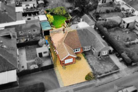 3 bedroom Semi-detached bungalow for sale in Merton Avenue, Syston, LE7