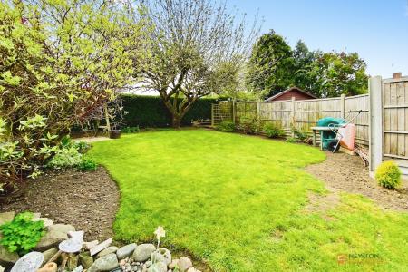 3 bedroom Semi-detached bungalow for sale in Merton Avenue, Syston, LE7