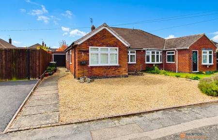 Merton Avenue, Syston, LE7