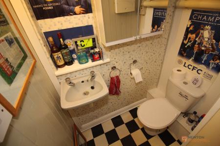 3 bedroom Detached house for sale in Loughborough Road, Birstall, LE4