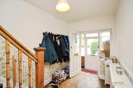 3 bedroom Detached house for sale in Loughborough Road, Birstall, LE4