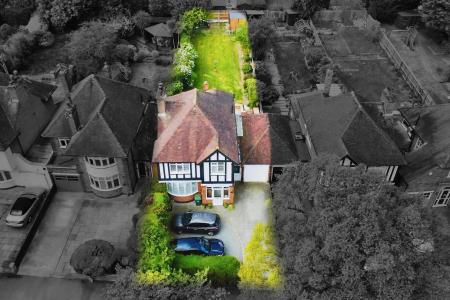 3 bedroom Detached house for sale in Loughborough Road, Birstall, LE4