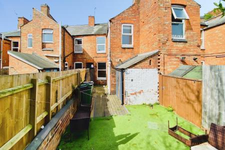 2 bedroom Terraced House for sale in Church Street, Thurmaston, LE4