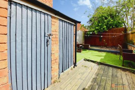 2 bedroom Terraced House for sale in Church Street, Thurmaston, LE4