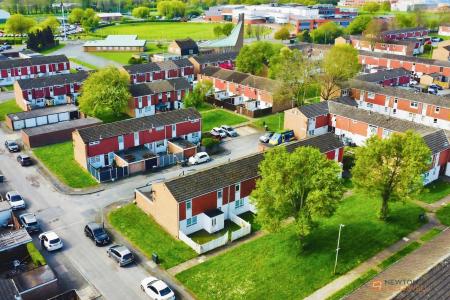 4 bedroom End of terrace house for sale in Selkirk Road, Rushey Mead, LE4