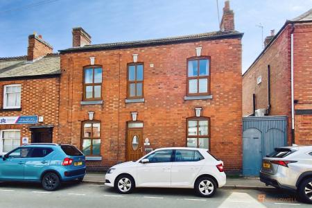 High Street, Syston, LE7