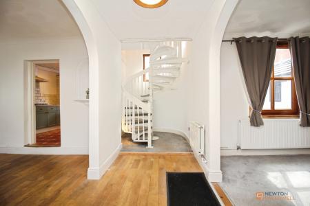 3 bedroom End of terrace house for sale in High Street, Syston, LE7