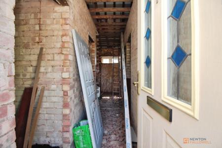 3 bedroom Detached bungalow for sale in Syston Road, Queniborough, LE7