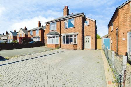 Barkby Road, Syston, LE7