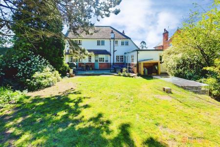 5 bedroom Detached house for sale in Goodes Lane, Syston, LE7