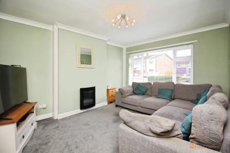 3 bedroom Semi-detached house for sale in Keepers Croft, East Goscote, LE7