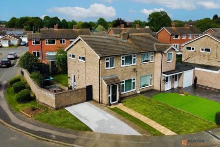 Keepers Croft, East Goscote, LE7