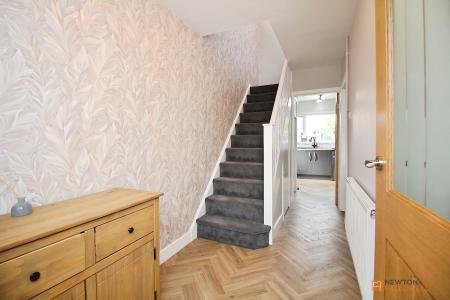 3 bedroom Semi-detached house for sale in Keepers Croft, East Goscote, LE7