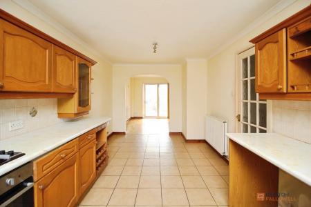 3 bedroom End of terrace house for sale in Harrisons Row, Syston, LE7