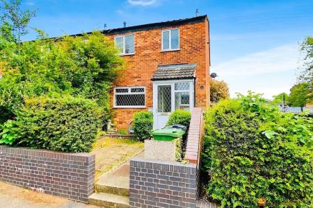 Harrisons Row, Syston, LE7