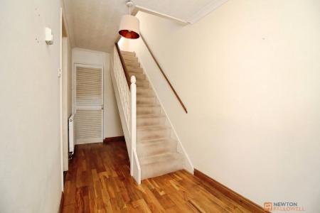 3 bedroom End of terrace house for sale in Harrisons Row, Syston, LE7