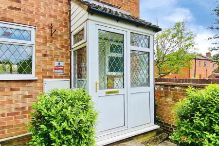 3 bedroom End of terrace house for sale in Harrisons Row, Syston, LE7