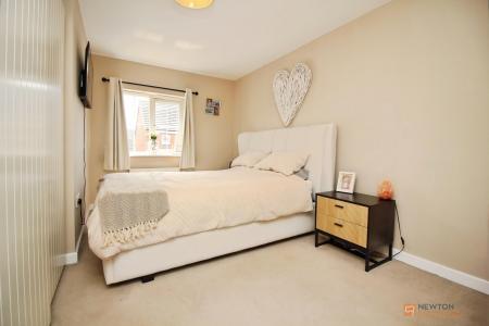 3 bedroom Detached house for sale in Sandpit Drive, Birstall, LE4