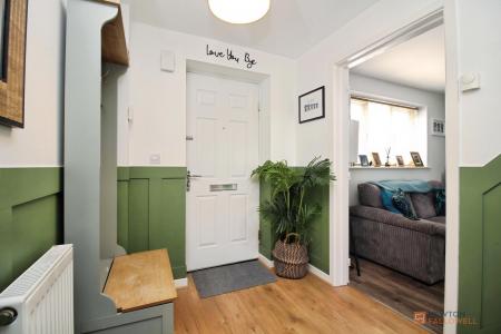 3 bedroom Detached house for sale in Sandpit Drive, Birstall, LE4