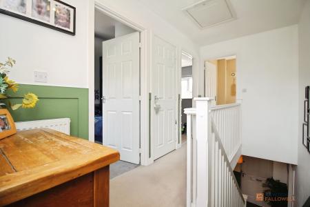 3 bedroom Detached house for sale in Sandpit Drive, Birstall, LE4