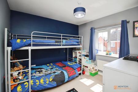 3 bedroom Detached house for sale in Sandpit Drive, Birstall, LE4
