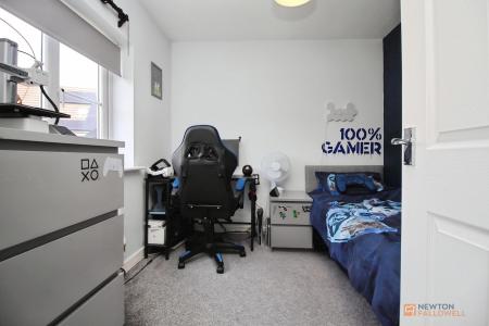 3 bedroom Detached house for sale in Sandpit Drive, Birstall, LE4