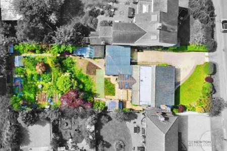 4 bedroom Detached bungalow for sale in Syston Road, Queniborough, LE7