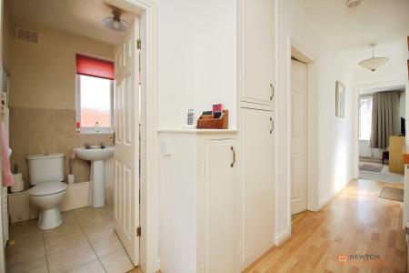 3 bedroom Semi-detached bungalow for sale in Margaret Close, Thurmaston, LE4