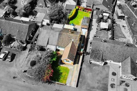 3 bedroom Semi-detached bungalow for sale in Margaret Close, Thurmaston, LE4