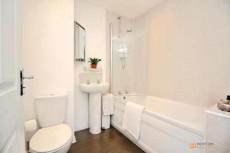 3 bedroom Town house for sale in Linacre Crescent, Syston, LE7