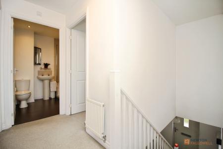 3 bedroom Town house for sale in Linacre Crescent, Syston, LE7