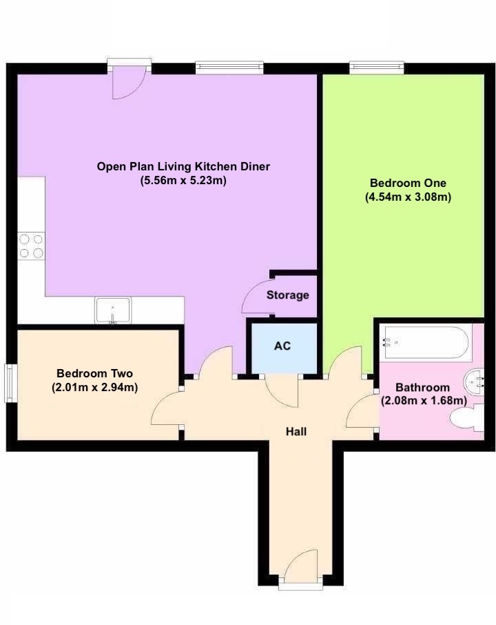 Floorplan