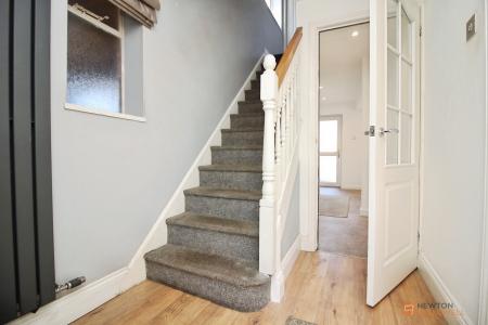 3 bedroom Semi-detached house for sale in Bradgate Avenue, Thurmaston, LE4