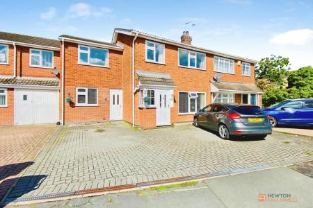 Farriers Way, East Goscote, LE7