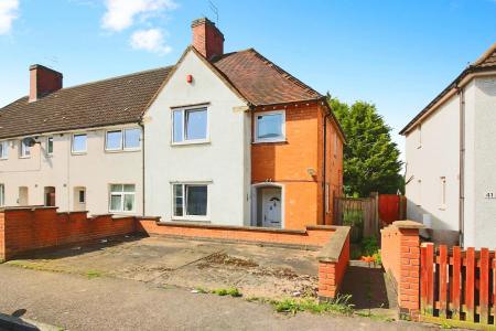 Rancliffe Crescent, Braunstone, LE3