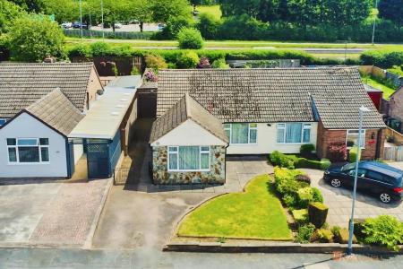 3 bedroom Semi-detached bungalow for sale in Alexandra Street, Thurmaston, LE4