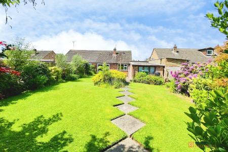 3 bedroom Semi-detached bungalow for sale in Alexandra Street, Thurmaston, LE4