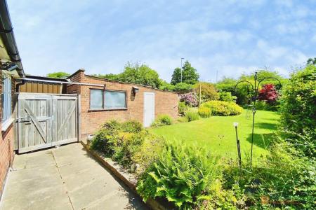 3 bedroom Semi-detached bungalow for sale in Alexandra Street, Thurmaston, LE4