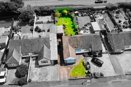 3 bedroom Semi-detached bungalow for sale in Alexandra Street, Thurmaston, LE4