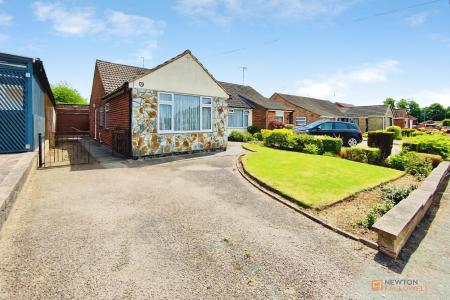 3 bedroom Semi-detached bungalow for sale in Alexandra Street, Thurmaston, LE4
