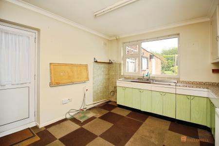3 bedroom Semi-detached bungalow for sale in Alexandra Street, Thurmaston, LE4