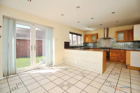 3 bedroom Detached house for sale in Pinewood Avenue, Thurmaston, LE4